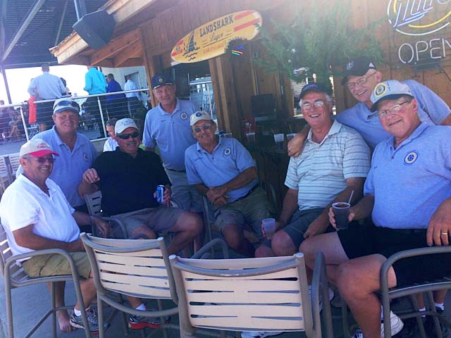 Legion Outing in Bellevue